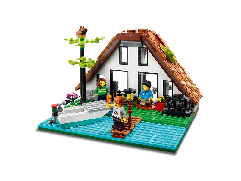 Cozy House by LEGO – product photo 6 of 14