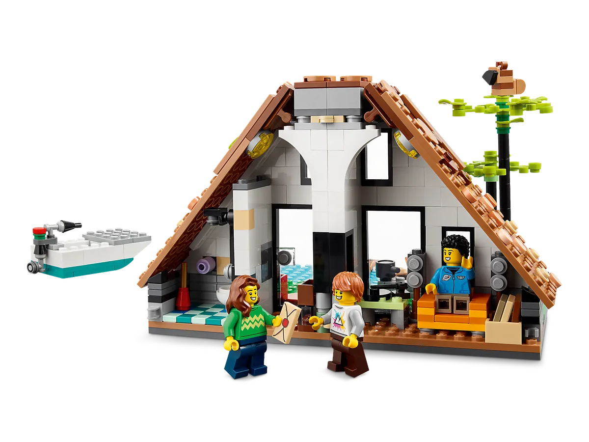 LEGO Cozy House (31139) - image 6