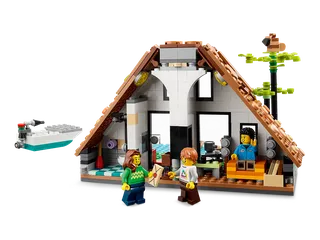 Cozy House by LEGO – product photo 7 of 14
