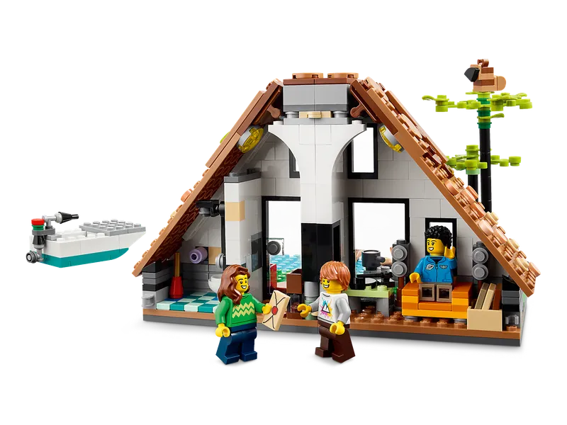 Cozy House by LEGO – product photo 7 of 14