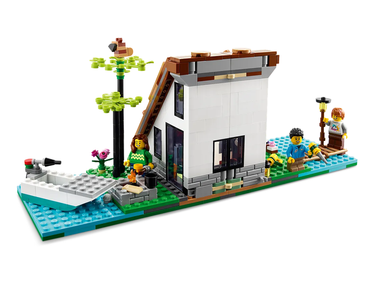 LEGO Cozy House (31139) - image 7