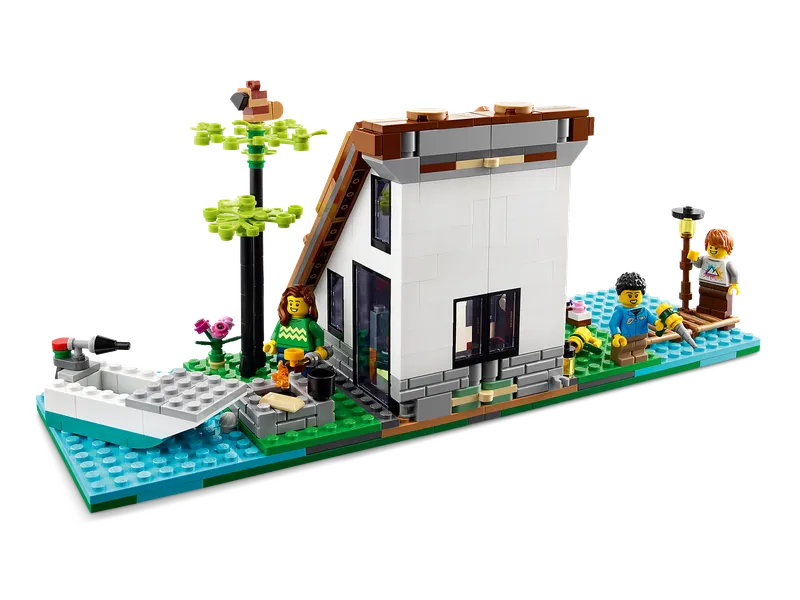 Cozy House by LEGO – product photo 8 of 14