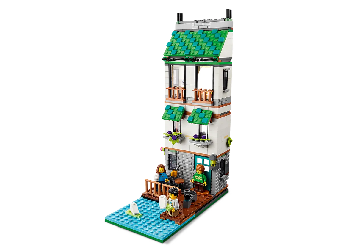 LEGO Cozy House (31139) - image 8