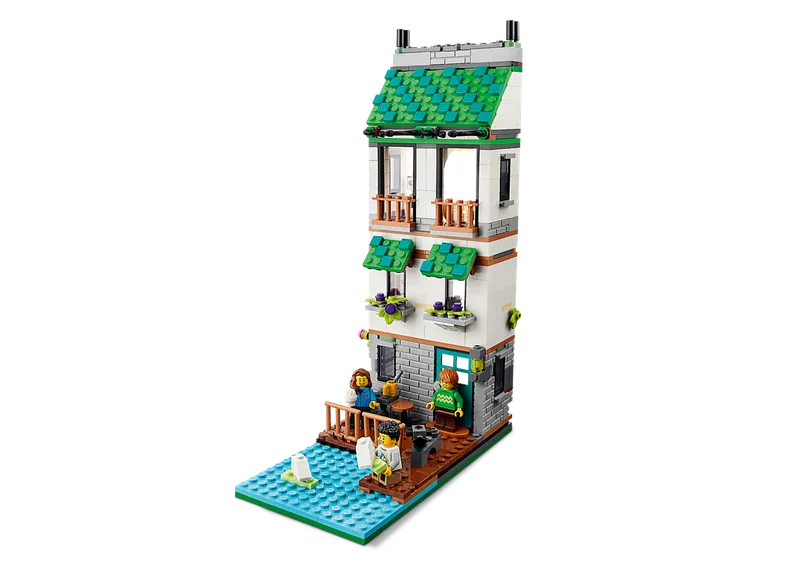 Cozy House by LEGO – product photo 9 of 14
