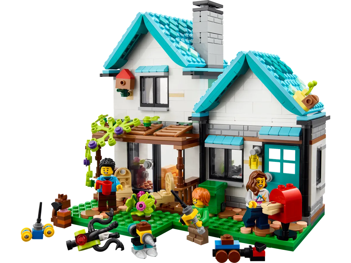LEGO Cozy House (31139)