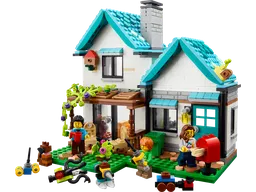 LEGO Cozy House (31139)