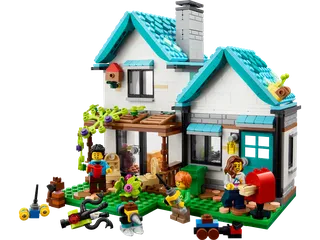Cozy House by LEGO – product photo 1 of 14