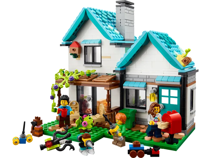 Cozy House