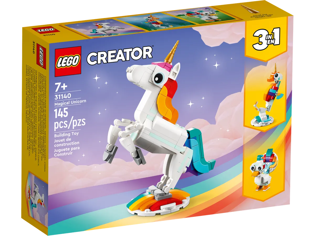 LEGO Magical Unicorn (31140) - Bild 1