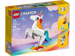 LEGO Magical Unicorn (31140) - image 1