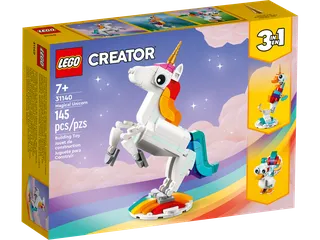 Magische eenhoorn van LEGO – productfoto 2 van 10