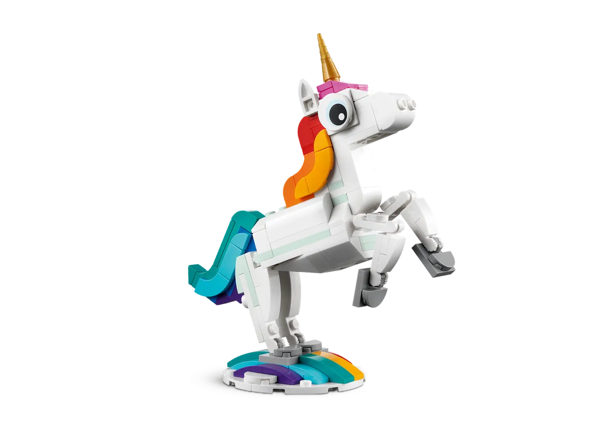 LEGO Magical Unicorn (31140) - Bild 2