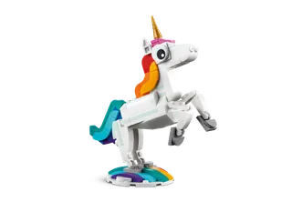 Magische eenhoorn van LEGO – productfoto 3 van 10