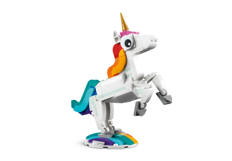 Magische eenhoorn van LEGO – productfoto 3 van 10
