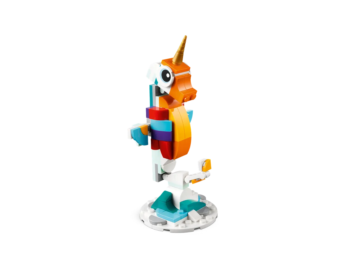 LEGO Magical Unicorn (31140) - Bild 3