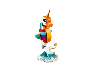 Magische eenhoorn van LEGO – productfoto 4 van 10