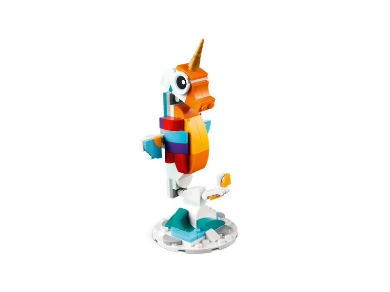Magische eenhoorn van LEGO – productfoto 4 van 10