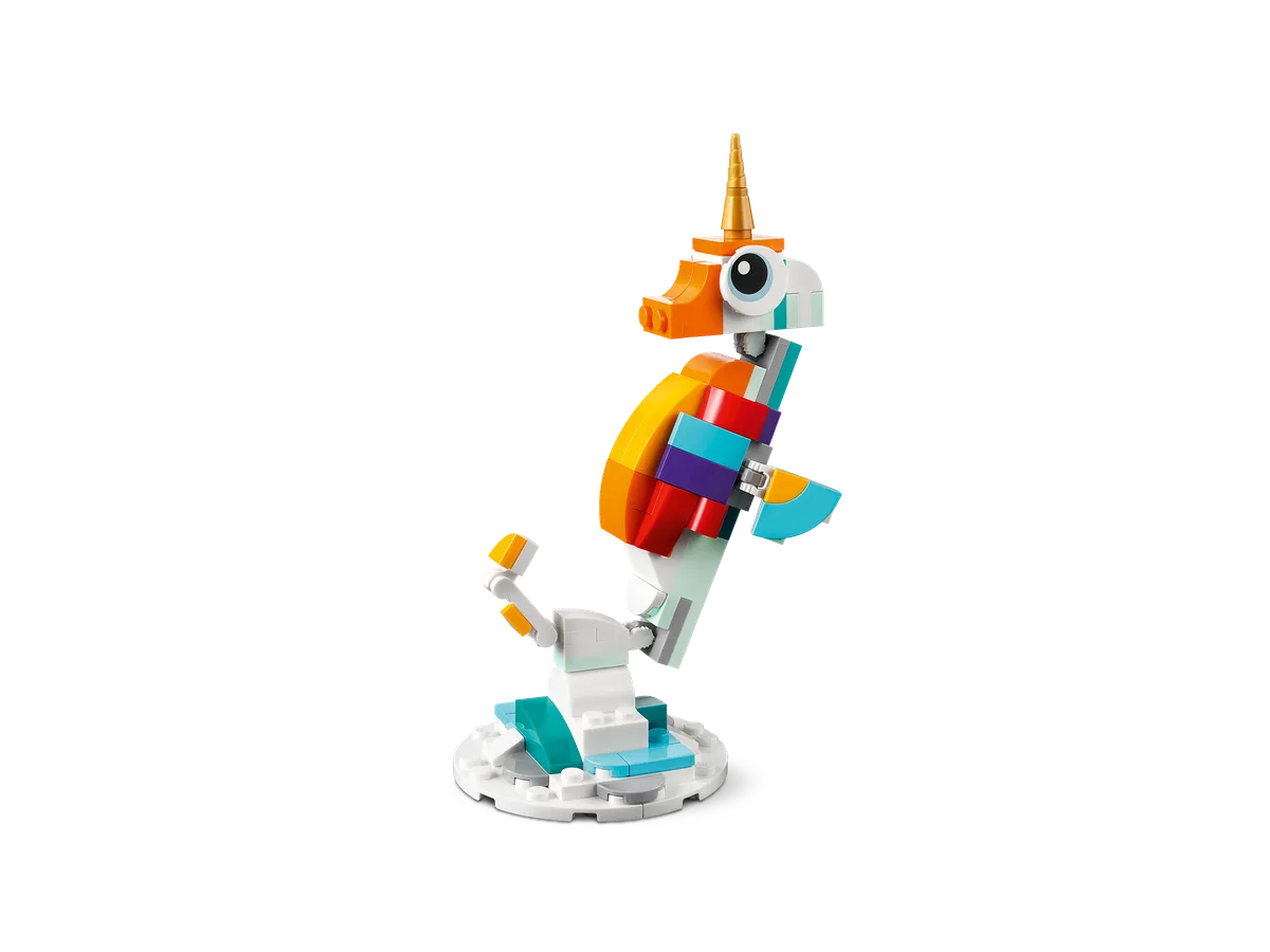 LEGO Magical Unicorn (31140) - Bild 4
