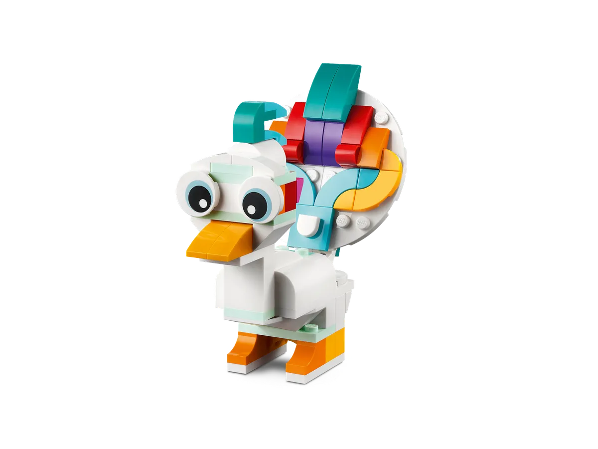 LEGO Magical Unicorn (31140) - Bild 5