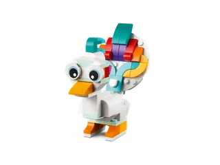 Magische eenhoorn van LEGO – productfoto 6 van 10