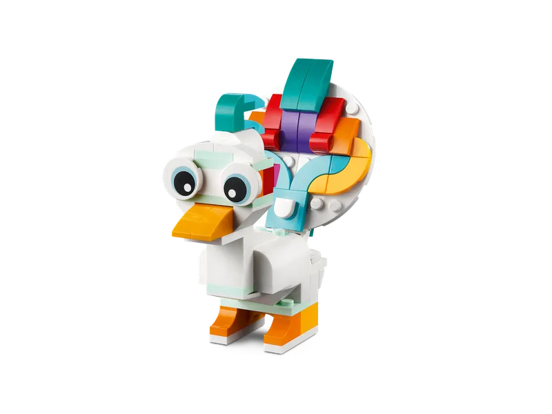 Magische eenhoorn van LEGO – productfoto 6 van 10