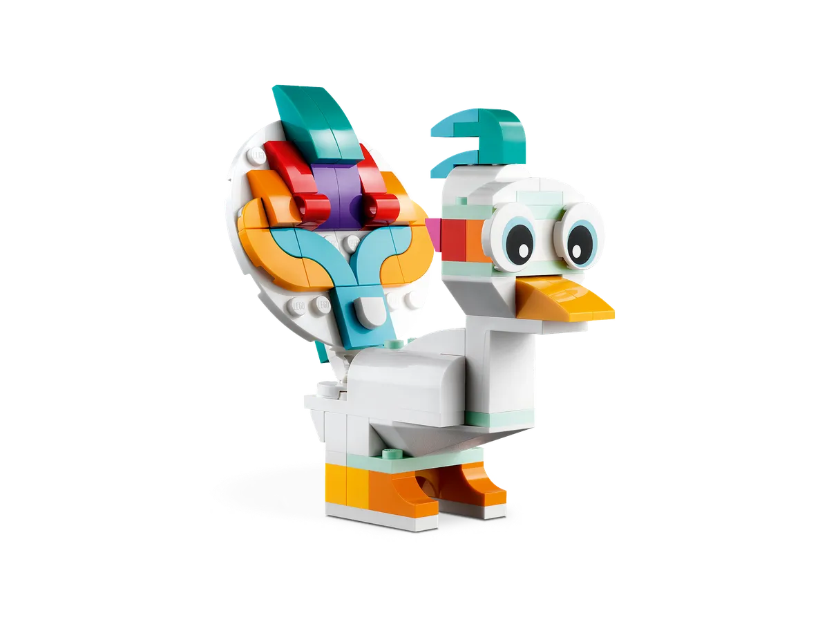 LEGO Magical Unicorn (31140) - Bild 6