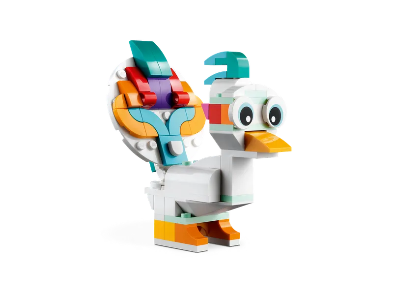 Magische eenhoorn van LEGO – productfoto 7 van 10