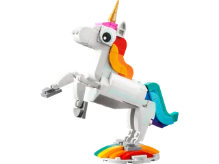 Magische eenhoorn van LEGO – productfoto 1 van 10