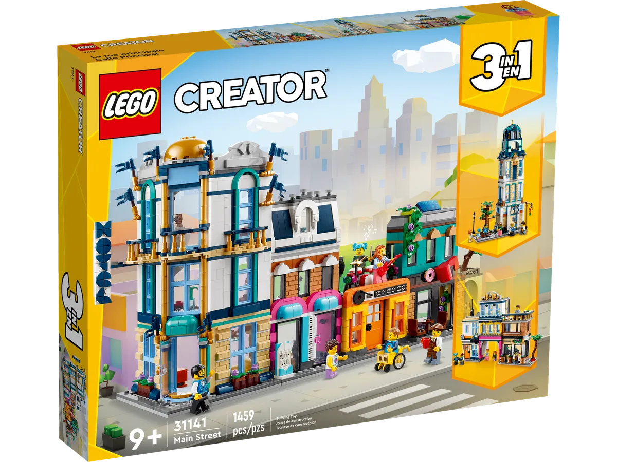 LEGO Main Street (31141) - image 1