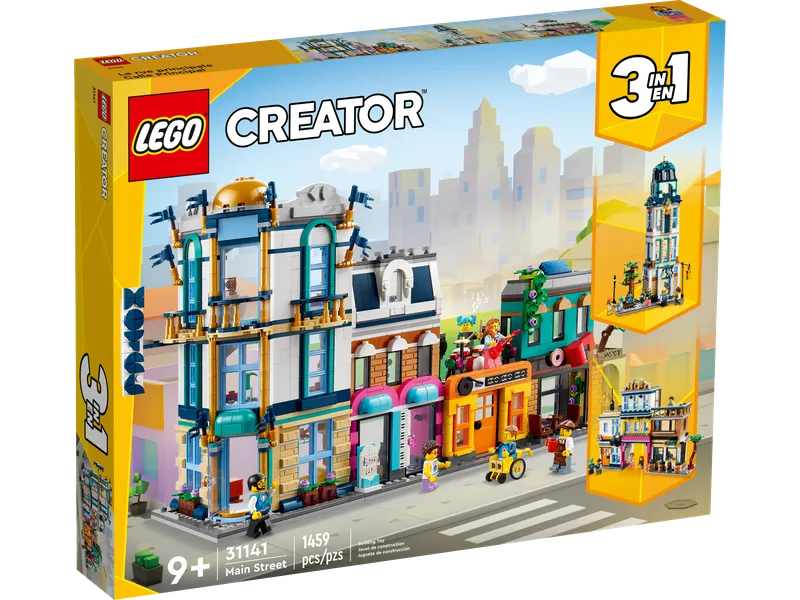 Main Street by LEGO – product photo 2 of 12