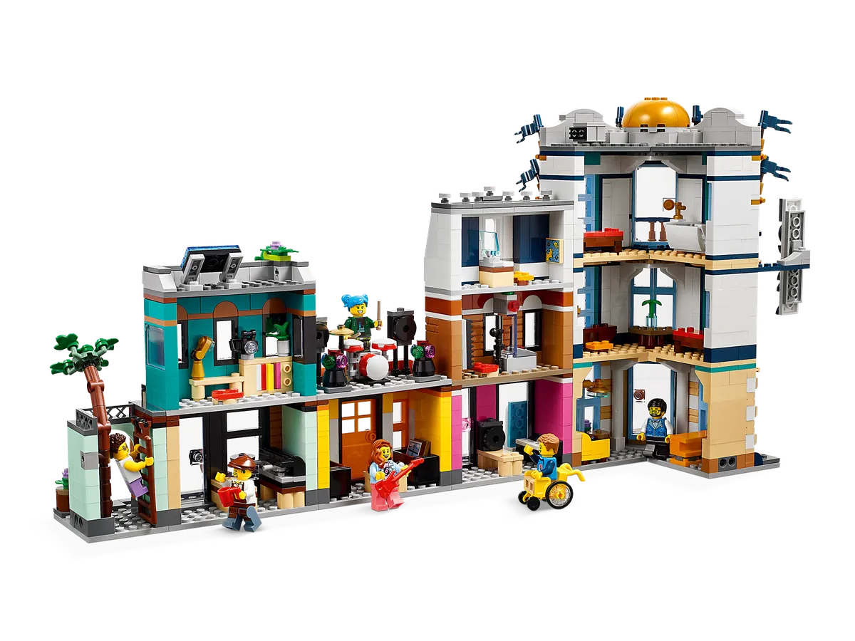 LEGO Main Street (31141) - image 2