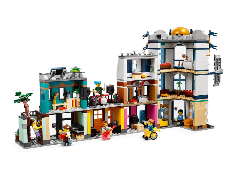 Main Street by LEGO – product photo 3 of 12