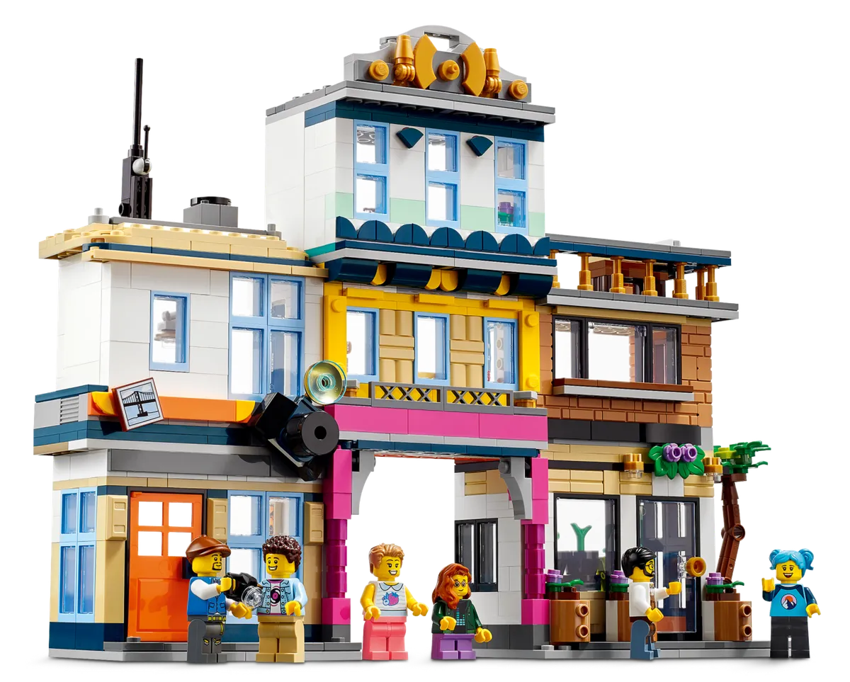 LEGO Main Street (31141) - image 3
