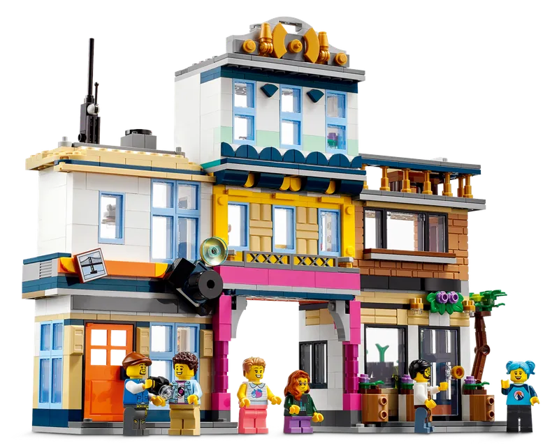 Main Street by LEGO – product photo 4 of 12