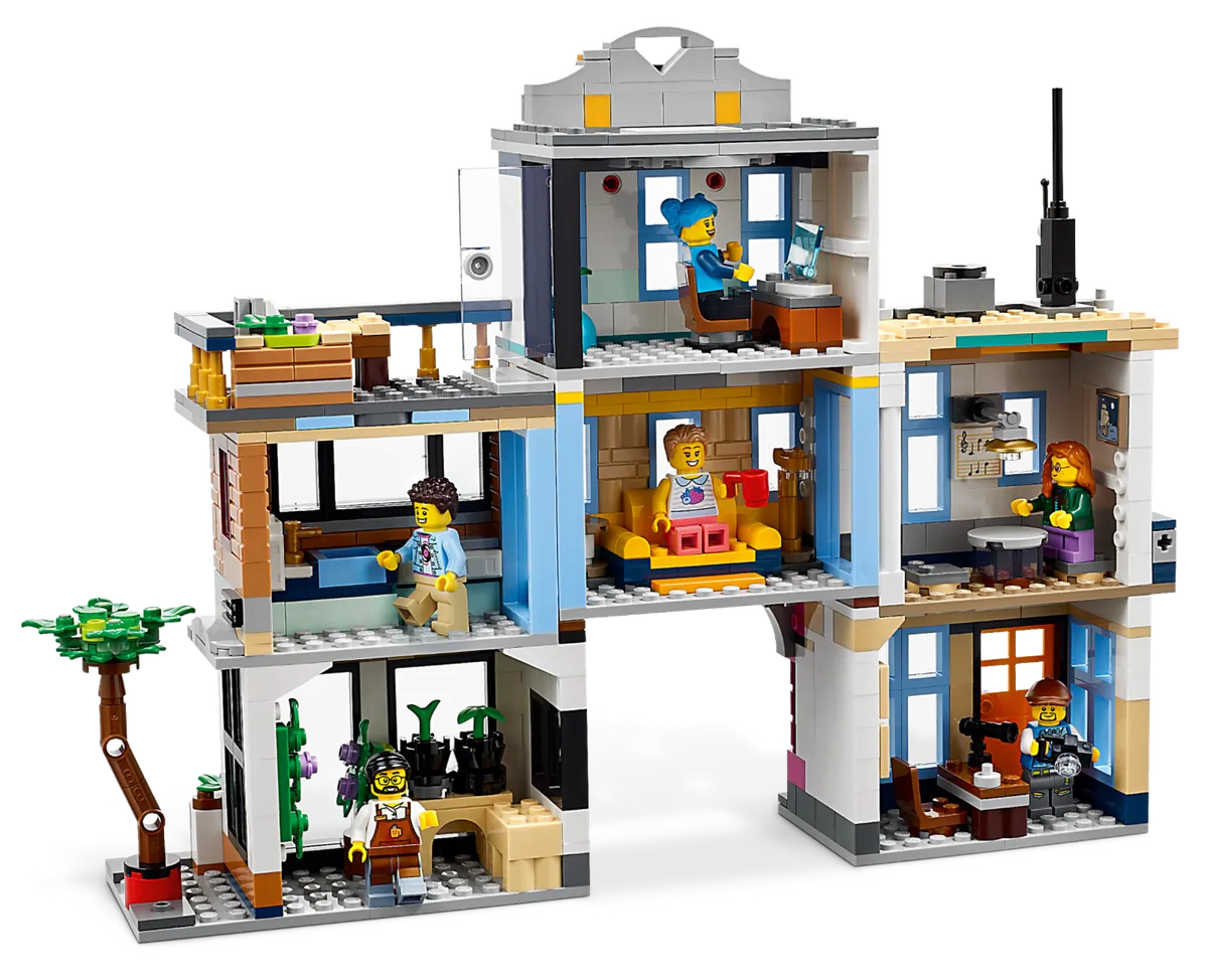 LEGO Main Street (31141) - image 4
