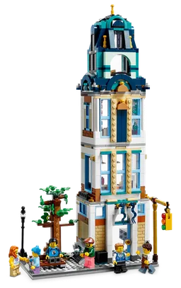 LEGO Main Street (31141) - image 5