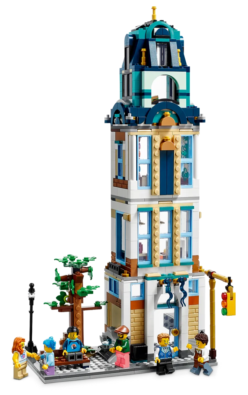 Main Street by LEGO – product photo 6 of 12