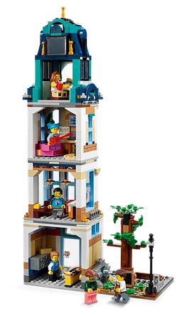 LEGO Main Street (31141) - image 6