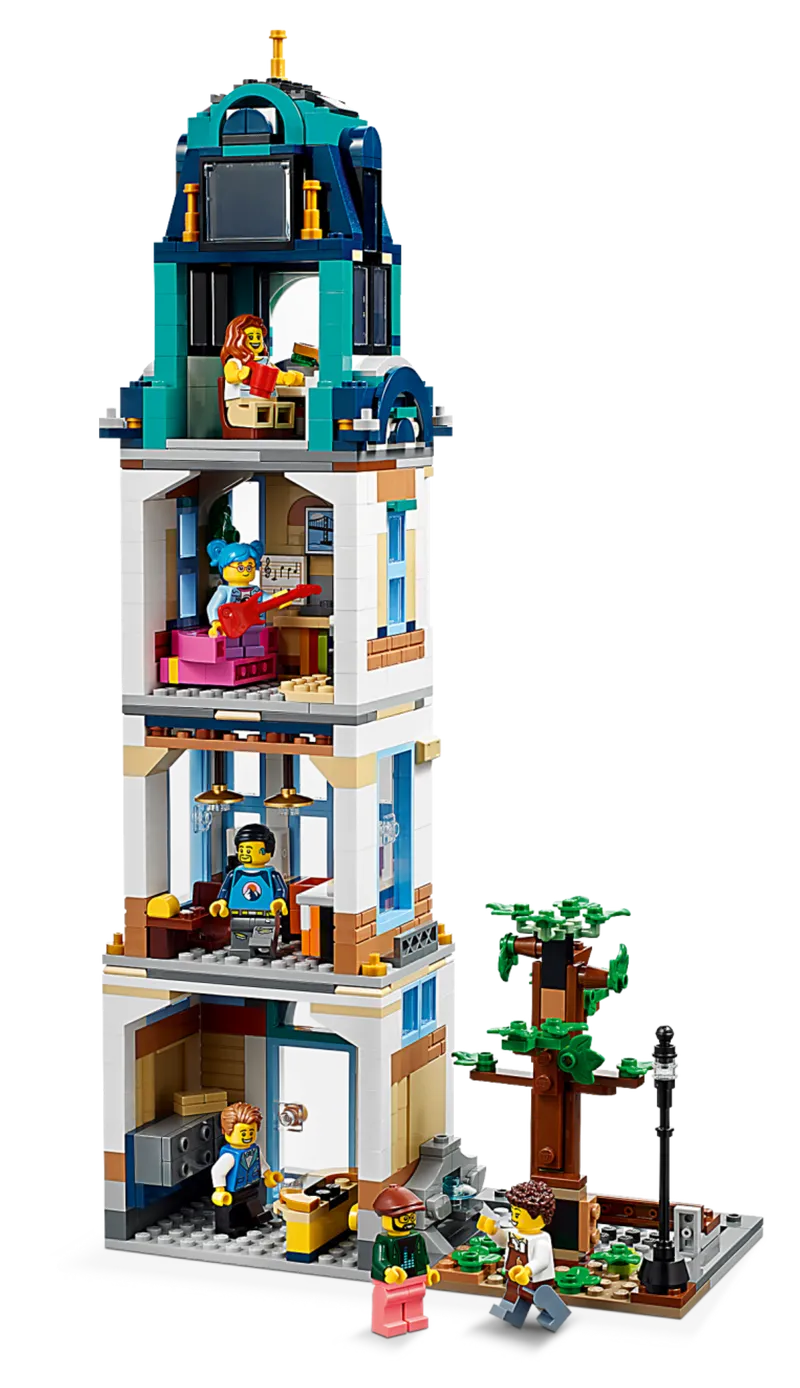 Main Street by LEGO – product photo 7 of 12