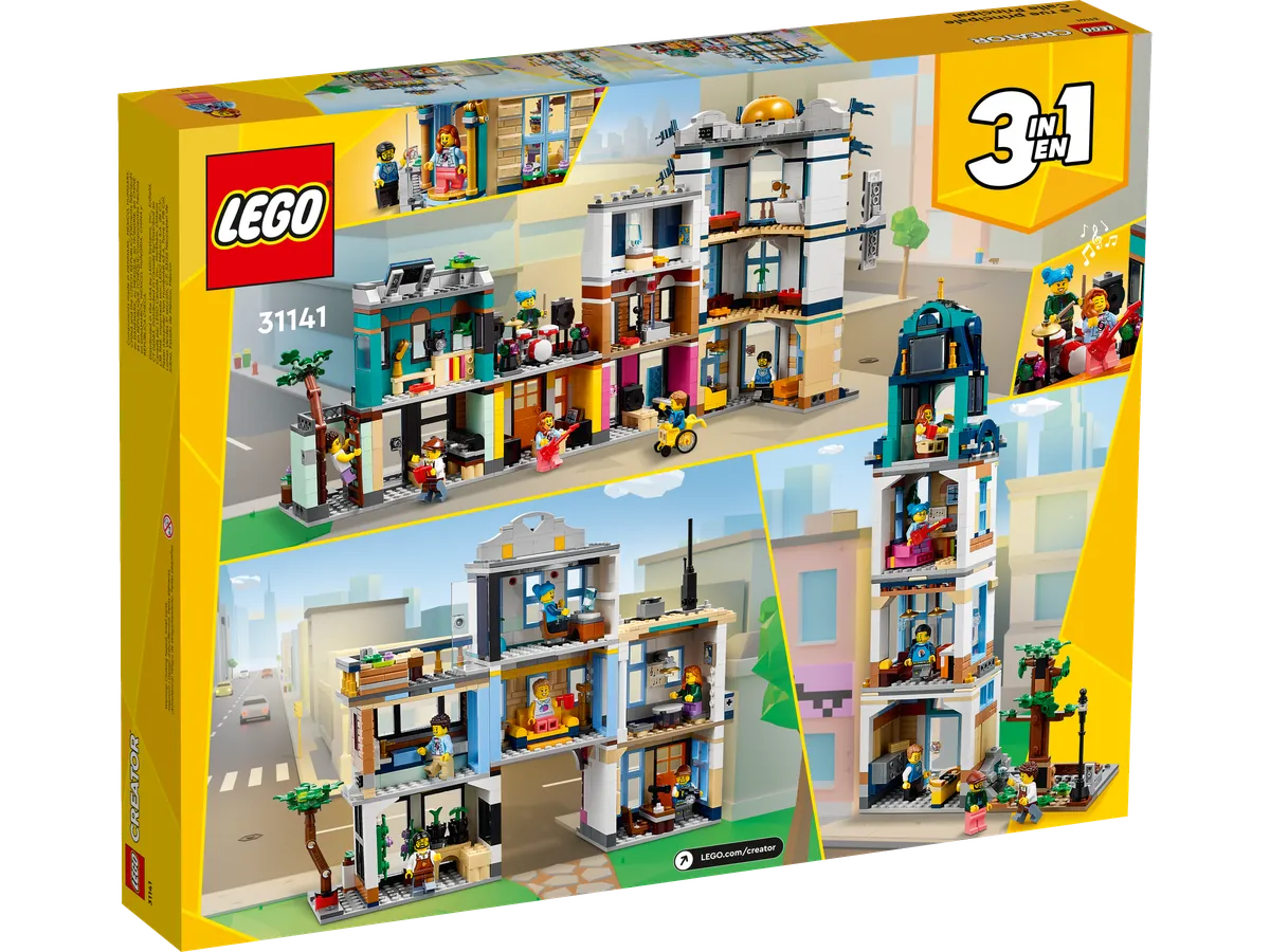 LEGO Main Street (31141) - image 7