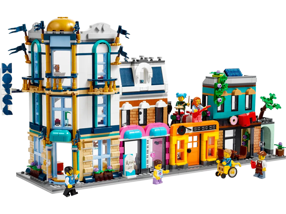 LEGO Main Street (31141)