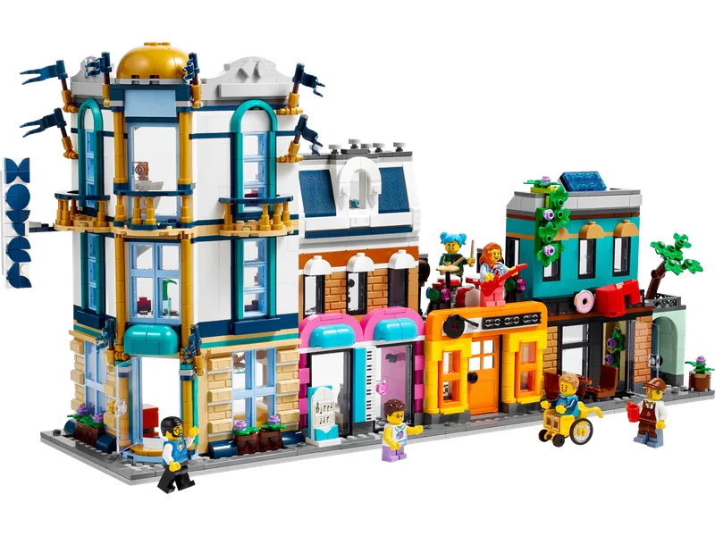 Main Street