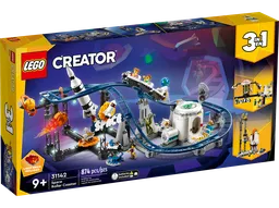 LEGO Space Roller Coaster (31142) - afbeelding 2