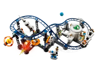 Space Roller Coaster von LEGO – Produktfoto 4 von 10