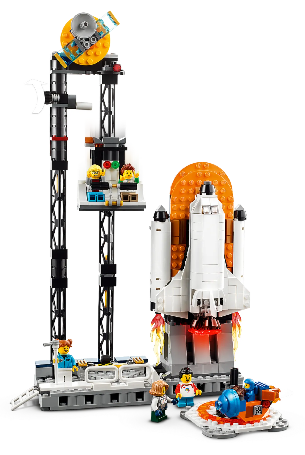 LEGO Space Roller Coaster (31142) - image 4