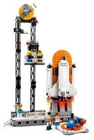 Ruimteachtbaan - Afbeelding 5 van 10