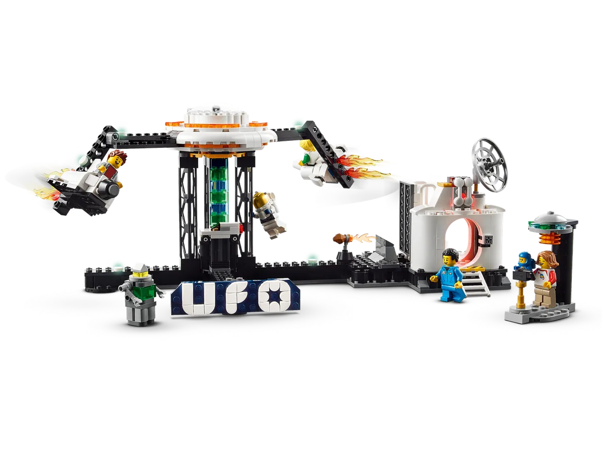 LEGO Space Roller Coaster (31142) - image 5