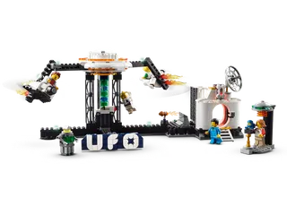 Space Roller Coaster von LEGO – Produktfoto 6 von 10