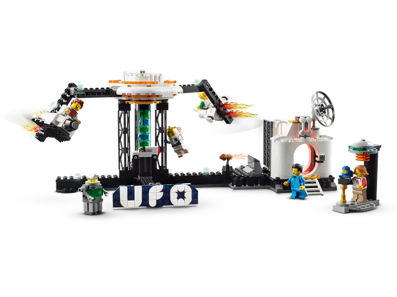 Space Roller Coaster von LEGO – Produktfoto 6 von 10