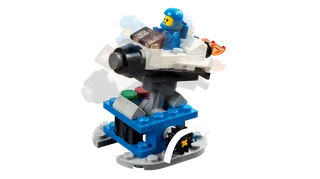 Space Roller Coaster von LEGO – Produktfoto 1 von 10